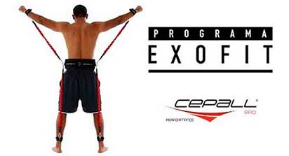 Novo EXOFIT Cepall Pro Novidades 3