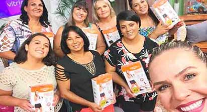 Emagrecendo com a Lu Oliveira Novidades 5