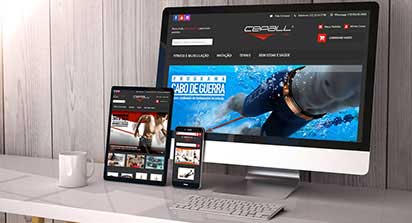 Cepall Store - Loja online 24h Novidades 6